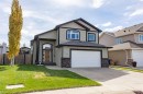 101 Coachman Way, Blackfalds, AB  - Outdoor With Facade 
