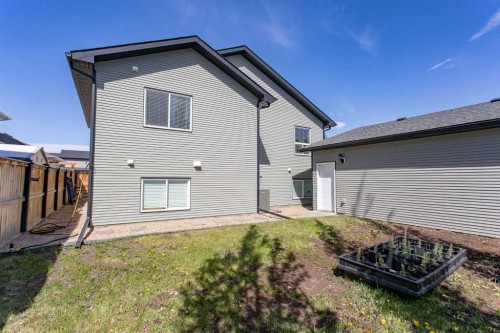 101 Coachman Way, Blackfalds, AB - Outdoor With Exterior