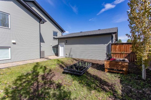 101 Coachman Way, Blackfalds, AB - Outdoor With Exterior