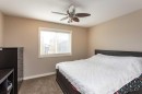 101 Coachman Way, Blackfalds, AB  - Indoor Photo Showing Bedroom 