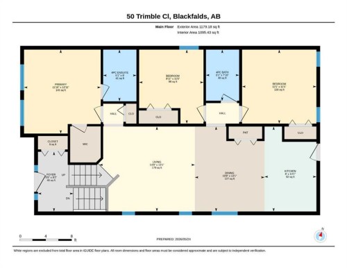 50 Trimble Close, Red Deer, AB 