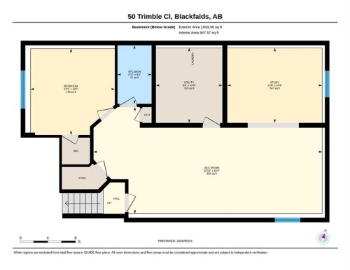50 Trimble Close, Red Deer, AB 