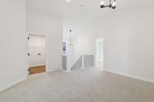 65 Sora Gardens Se, Calgary, AB - Indoor Photo Showing Other Room