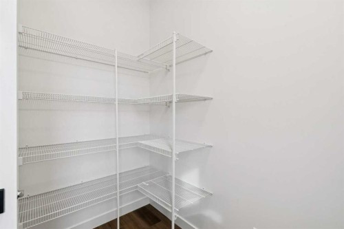 283 Dawson Wharf Rise, Chestermere, AB - Indoor With Storage