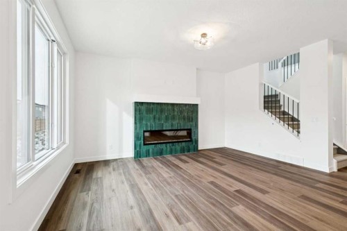 283 Dawson Wharf Rise, Chestermere, AB - Indoor