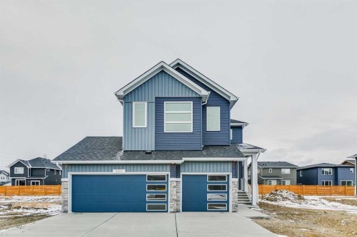 283 Dawson Wharf Rise, Chestermere, AB - Outdoor
