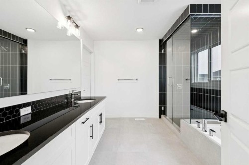 283 Dawson Wharf Rise, Chestermere, AB - Indoor