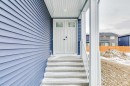 283 Dawson Wharf Rise, Chestermere, AB  - Outdoor With Exterior 