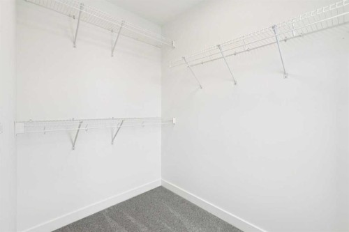 283 Dawson Wharf Rise, Chestermere, AB - Indoor With Storage