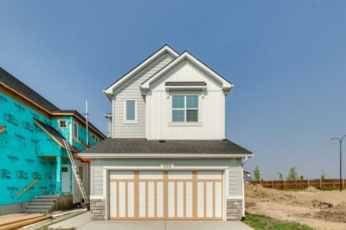 532 Buffaloberry Manor Se, Calgary, AB - Outdoor