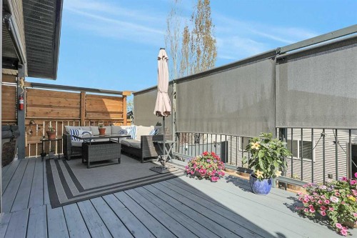 284 Vanson Close, Red Deer, AB - Outdoor With Deck Patio Veranda With Exterior