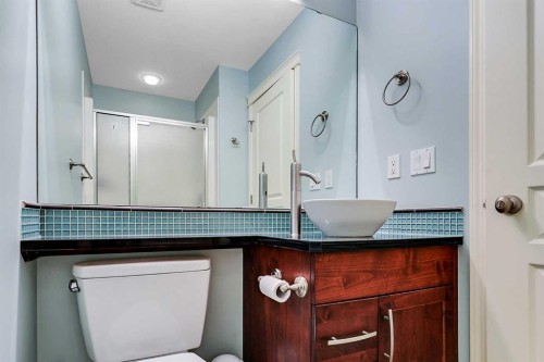 284 Vanson Close, Red Deer, AB - Indoor Photo Showing Bathroom