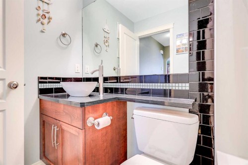 284 Vanson Close, Red Deer, AB - Indoor Photo Showing Bathroom