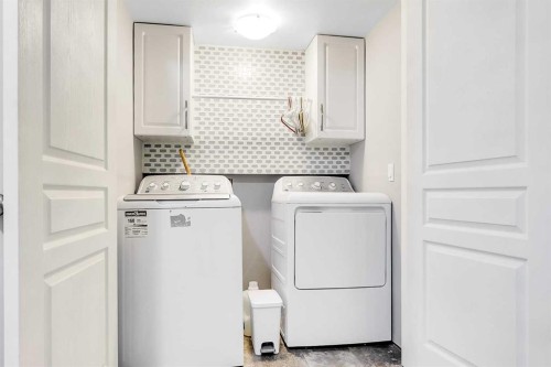 284 Vanson Close, Red Deer, AB - Indoor Photo Showing Laundry Room