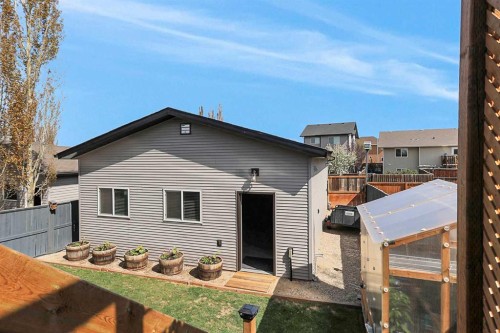 284 Vanson Close, Red Deer, AB - Outdoor With Exterior