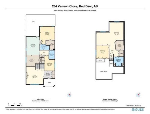 284 Vanson Close, Red Deer, AB - Other
