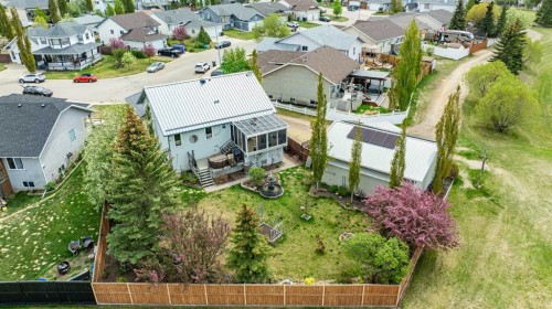 25 Fern Glade Crescent, Sylvan Lake, AB - Outdoor