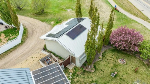 25 Fern Glade Crescent, Sylvan Lake, AB - Outdoor