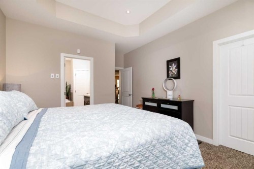 39 Thompson Crescent, Red Deer, AB - Indoor Photo Showing Bedroom