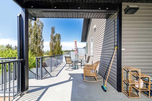 39 Thompson Crescent, Red Deer, AB - Outdoor With Exterior