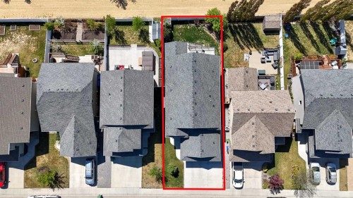 39 Thompson Crescent, Red Deer, AB - Outdoor
