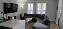 5113 A 54 Avenue, Ponoka, AB  - Indoor Photo Showing Living Room 