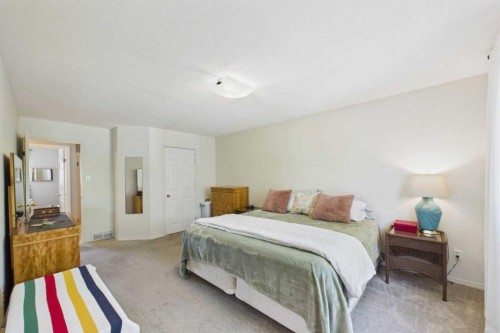 3740 43A Avenue, Red Deer, AB - Indoor Photo Showing Bedroom