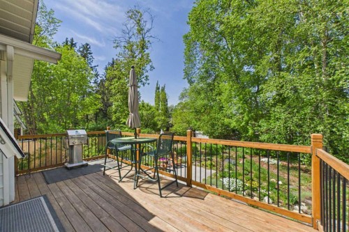 3740 43A Avenue, Red Deer, AB - Outdoor With Deck Patio Veranda With Exterior
