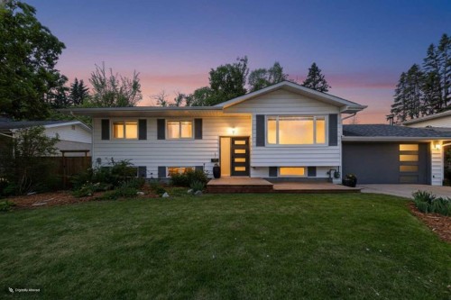 3740 43A Avenue, Red Deer, AB - Outdoor