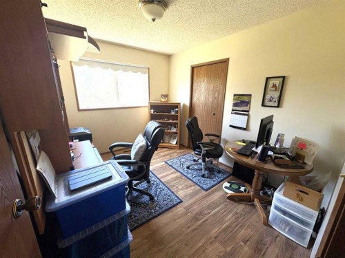 42567 Highway 856, Rural Flagstaff County, AB - Indoor Photo Showing Office