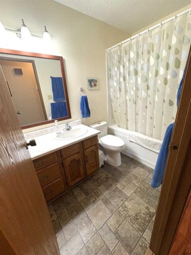 42567 Highway 856, Rural Flagstaff County, AB - Indoor Photo Showing Bathroom