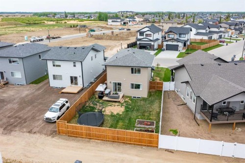 71 Bardwell Way, Sylvan Lake, AB - Outdoor