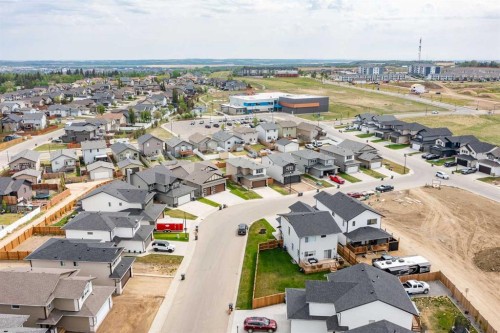 71 Bardwell Way, Sylvan Lake, AB - Outdoor With View