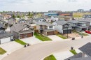 71 Bardwell Way, Sylvan Lake, AB  - Outdoor With Facade 