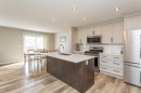 71 Bardwell Way, Sylvan Lake, AB  - Indoor Photo Showing Kitchen With Upgraded Kitchen 