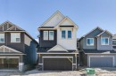 73 Sora Gate Se, Calgary, AB  - Outdoor With Facade 