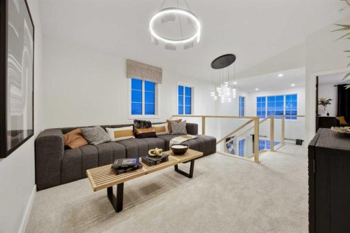 73 Sora Gate Se, Calgary, AB - Indoor