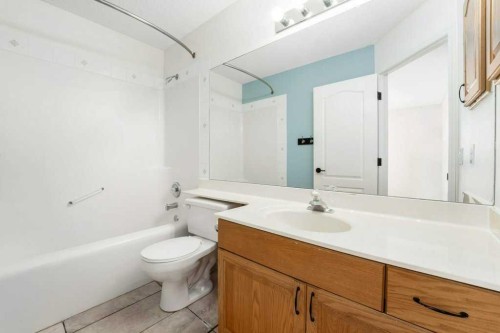 1406 High Country Drive Nw, High River, AB - Indoor Photo Showing Bathroom