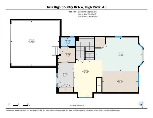1406 High Country Drive Nw, High River, AB - Other