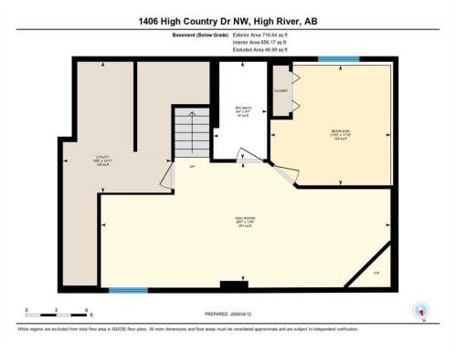 1406 High Country Drive Nw, High River, AB - Other