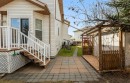 1406 High Country Drive Nw, High River, AB  - Outdoor With Deck Patio Veranda 