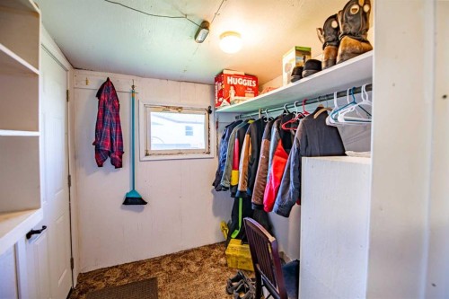 8 52 Street, Bluffton, AB - Indoor With Storage