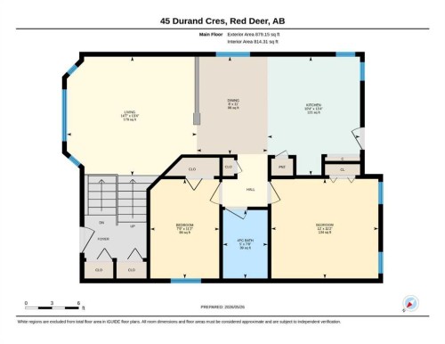 45 Durand Crescent, Red Deer, AB - Other