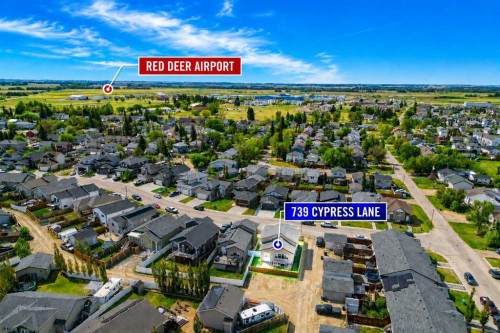 739 Cypress Lane, Springbrook, AB 