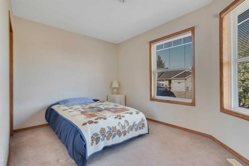 2 Janko Close, Red Deer, AB - Indoor Photo Showing Bedroom