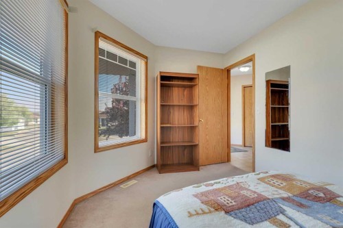 2 Janko Close, Red Deer, AB - Indoor Photo Showing Bedroom