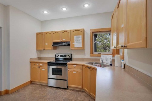 2 Janko Close, Red Deer, AB - Indoor Photo Showing Kitchen With Double Sink