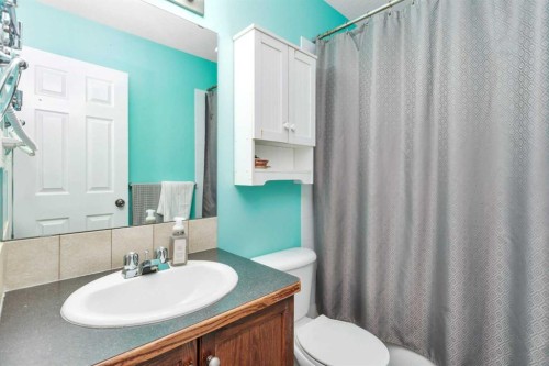 182 Kidd Close, Red Deer, AB - Indoor Photo Showing Bathroom