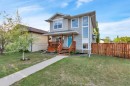 182 Kidd Close, Red Deer, AB  - Outdoor With Deck Patio Veranda 
