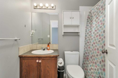182 Kidd Close, Red Deer, AB - Indoor Photo Showing Bathroom